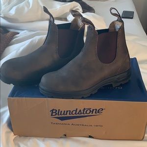 Blundstone boots